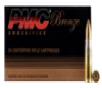 Pmc Bronze  Pmc 7 62a 7 62x39 123 Fmj Tgt 20 25 - FAST FLAT RATE SHIPPING 