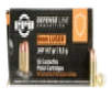 Ppu Defense  Ppu Ppd92 9mm 147 Jhp 50 20 - FAST FLAT RATE SHIPPING 