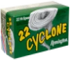 Remington Ammunition Cyclone  Rem 21222 Cy22hp 22lr 38 Hp Cyclone 50 100 - FAST FLAT RATE SHIPPING 