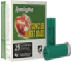 Remington Ammunition Gun Club  Rem 20230 Gc12l8 Gun Club 12ga 8sht 11 8 25 10 - FAST FLAT RATE SHIPPING 