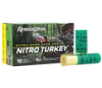 Remington Ammunition Nitro Turkey  Rem 26693 Nt12h4 Nitro Tky 12 3in 4sh 1-7 8 10 10 - FAST FLAT RATE SHIPPING 