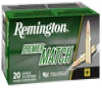 Remington Ammunition Premier  Rem 27680 Rm223r1 Matchking 69 Bthp 20 10 - FAST FLAT RATE SHIPPING 