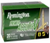 Remington Ammunition Premier  Rem 29194 Pra243wb 243 75 Accutip 20 10 - FAST FLAT RATE SHIPPING 