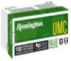 Remington Ammunition Umc  Rem 23765 L9mm3b Umc 9mm Vp 115mc 100 6 - FAST FLAT RATE SHIPPING 