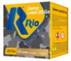 Rio Ammunition Game Load  Rio Rc2075 Game Load 20 2 75 7sht 1oz 25 10 - FAST FLAT RATE SHIPPING 