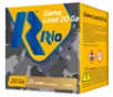Rio Ammunition Game Load  Rio Rc208 Game Load 20 2 75 8sht 1oz 25 10 - FAST FLAT RATE SHIPPING 