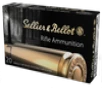 Sellier   Bellot Rifle  S b Sb243a 243 100 Sp 20 25 - FAST FLAT RATE SHIPPING 