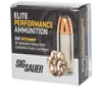 Sig Sauer Elite Defense  Sig E10mm200-20 Vcrwn 10mm 200 Jhp 20 10 - FAST FLAT RATE SHIPPING 