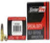 Sinterfire Inc Special Duty  sd   Sinterfire Sf9100sd 9mm 100gr hollow Point 20 10 - FAST FLAT RATE SHIPPING 
