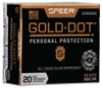 Speer Ammo Gold Dot  Speer 23966gd Gold Dot 45a 230 Hp 20 10 - FAST FLAT RATE SHIPPING 