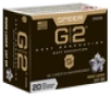 Speer Ammo Gold Dot  Speer 24226 Gold Dotg2 9mm 147 Gd2 20 10 - FAST FLAT RATE SHIPPING 