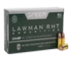 Speer Ammo Lawman  Speer 53365 Lawman Rht 9mm 100 Frngble 50 20 - FAST FLAT RATE SHIPPING 