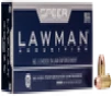 Speer Ammo Lawman  Speer 53980 Lawman 45gap 200 Tmj 50 20 - FAST FLAT RATE SHIPPING 