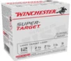 Win Supertarget 12ga 2 75   9 25 250 - FAST FLAT RATE SHIPPING 