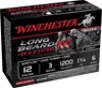 Winchester Ammo Long Beard Xr  Win Stlb1236 Longbeard 12 3in 6sh 1 75 10 10 - FAST FLAT RATE SHIPPING 