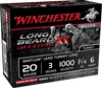 Winchester Ammo Long Beard Xr  Win Stlb2036 Longbeard 20 3in 6sh 1 24 10 10 - FAST FLAT RATE SHIPPING 