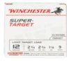 Winchester Ammo Super-target  Win Trgt129 Sup Tgt 12 2 75 9sh 11 8 25 10 - FAST FLAT RATE SHIPPING 