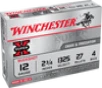 Winchester Ammo Super X  Win Xb124 Super-x 12 2 75 4bk 5 50 - FAST FLAT RATE SHIPPING 