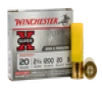 Winchester Ammo Super X  Win Xb203 Super-x 20 2 75 3bk 5 50 - FAST FLAT RATE SHIPPING 
