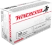 Winchester Ammo Usa  Win Q4171 38sp 130 Fmj 50 10 - FAST FLAT RATE SHIPPING 