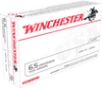 Winchester Ammo Usa  Win Usa65cm 6 5crd 125 Fmj 20 10 - FAST FLAT RATE SHIPPING 