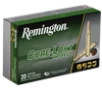 Remington Ammunition   Rem R20039 7mm08 140 Cl Tip 20 10 - FAST FLAT RATE SHIPPING 