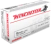 Winchester Ammo Usa  Win Usa9mm 9mm 124 Fmj 50 10 - FAST FLAT RATE SHIPPING