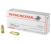 Win Usa 9mm 115gr Fmj 50 500 - WNQ4172BX - FAST FLAT RATE SHIPPING 