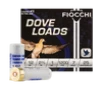 Fiocchi Dove   Quail  Fio 12dls17 Steel Dv qu 12 2 75 7sht 1oz 25 10 - FAST FLAT RATE SHIPPING 