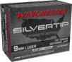 Winchester Ammo Silvertip  Win W9mmst2 9mm 147 Sthp 20 10 - FAST FLAT RATE SHIPPING
