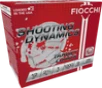 Fiocchi Shooting Dynamics  Fio 12sd1h9 Sht Dyn Tgt 12 2 75 9sht 1oz 25 10 - FAST FLAT RATE SHIPPING 