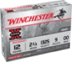 Winchester Ammo Super X  Win Xb1200 Sup-x 12 2 75 00 Buck 5 50 - FAST FLAT RATE SHIPPING 