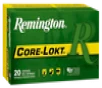 Remington Ammunition Core-lokt  Rem 21415 R3006b 3006 165 Pspcl 20 10 - FAST FLAT RATE SHIPPING 