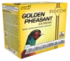 Fiocchi Golden Pheasant  Fio 12gpx6 Gld Phs 12 2 75 6sht 13 8 25 10 - FAST FLAT RATE SHIPPING 