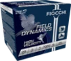 Fiocchi Field Dynamics  Fio 283hv6 High Vel 28 3in 6sht 1oz 25 10 - FAST FLAT RATE SHIPPING 