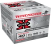 Winchester Ammo Super X  Win X414 Super-x 410 3in 4sh 1 2 25 10 - FAST FLAT RATE SHIPPING 