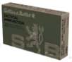 Sellier   Bellot Rifle  S b Sb300blkb 300bo 147 Fmj 20 50 - FAST FLAT RATE SHIPPING 