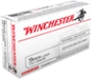 Winchester Ammo Usa  Win Usa9jhp2 9mm 147 Jhp 50 10 - FAST FLAT RATE SHIPPING 
