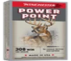 Winchester Ammo Power-point  Win X3086 308 180 Pp 20 10 - FAST FLAT RATE SHIPPING 