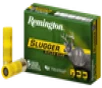 Remington Ammunition Slugger  Rem 20616 Sp20rs Slggr 20 2 75 Slug 1580 5 50 - FAST FLAT RATE SHIPPING 