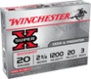 Winchester Ammo Super X  Win Xb203vp Super-x 20 2 75 3bk 15 10 - FAST FLAT RATE SHIPPING 