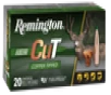 Remington Ammunition   Rem R22339 7mm08 140 Pre Cut 20 10 - FAST FLAT RATE SHIPPING 