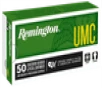 Remington Ammunition Umc  Rem 23732 L9mm9 Umc 9mm 147 Mc 50 10 - FAST FLAT RATE SHIPPING 