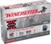 Winchester Ammo Super X  Win X12rs15 Super-x 12 2 75 Slug 1oz 5 50 - FAST FLAT RATE SHIPPING 