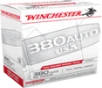 Winchester Ammo Usa  Win Usa380w 380 95 Fmj 200 05 - FAST FLAT RATE SHIPPING 