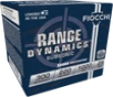 Fiocchi Range Dynamics  Fio 300blkmb 300bo 220 Hpbt 25 20 - FAST FLAT RATE SHIPPING 
