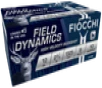 Fiocchi Field Dynamics  Fio 12hv9p Hv 12 2 75 9pel Nikpltld 00bk 10 25 - FAST FLAT RATE SHIPPING 