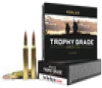 Nosler Trophy Grade  Nos 47284 Trophy 7mmrem 160 Ab 20 10 - FAST FLAT RATE SHIPPING 