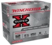 Winchester Ammo Super X  Win Xb121vp25 Sup-x 12 2 75 0 Buck 25 10 - FAST FLAT RATE SHIPPING 