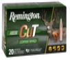 Remington Ammunition Premier  Rem R22342 7mmprc Prem Cut Cop Tip 20 10 - FAST FLAT RATE SHIPPING 